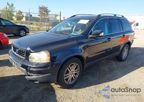 2010 Volvo Xc90 3.2 from USA, damaged, VIN YV4982CZ0A1549910